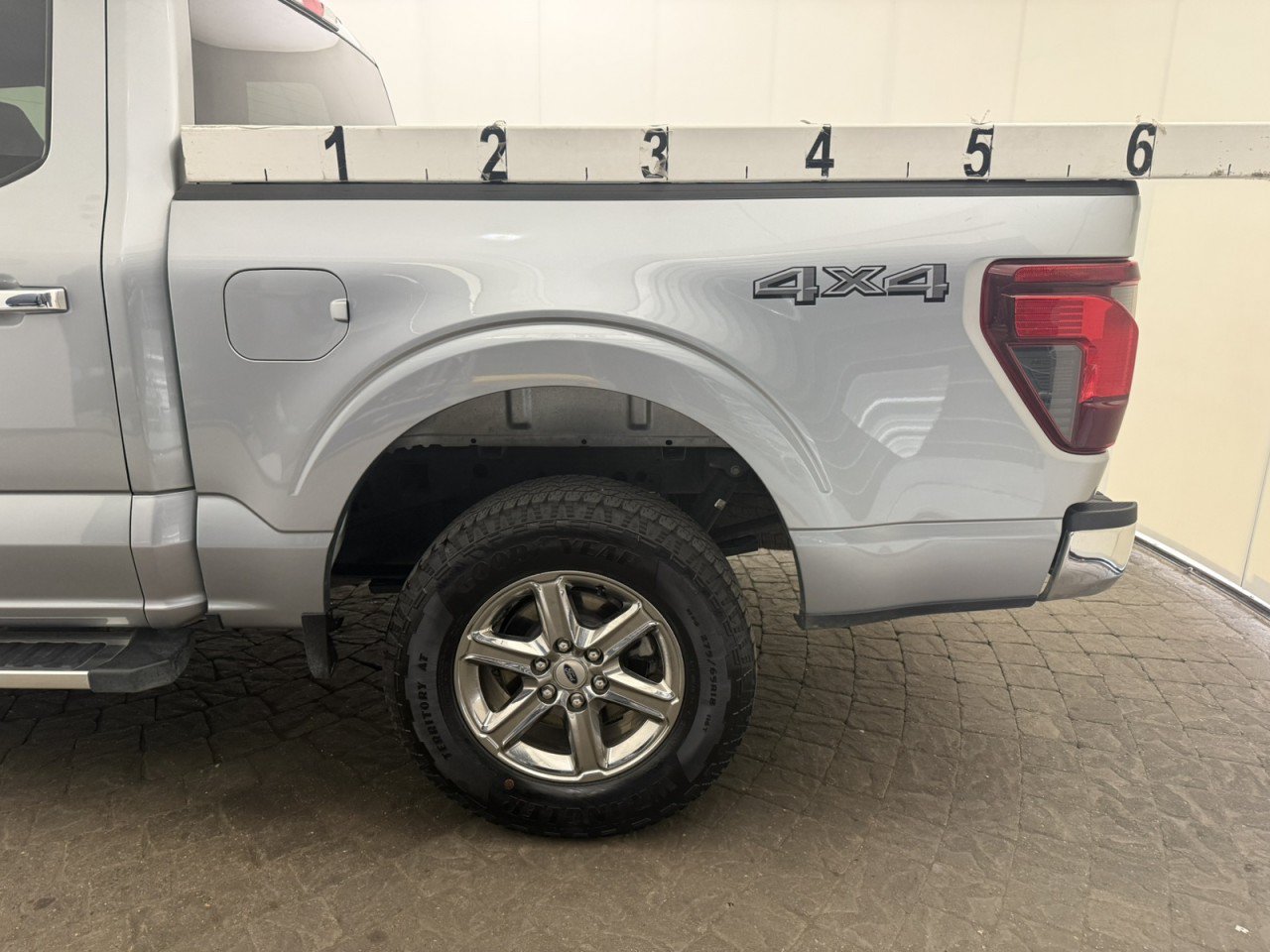 Certified 2025 Ford F150 XLT w/ Equipment Group 301A Standard AWD/4WD image 5