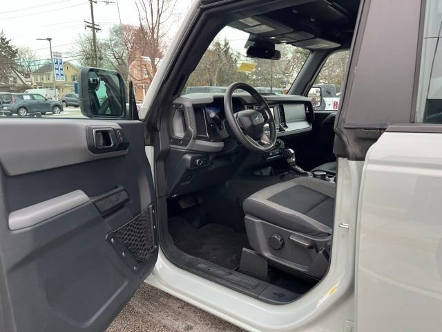 Certified 2022 Ford Bronco 4-Door image 30
