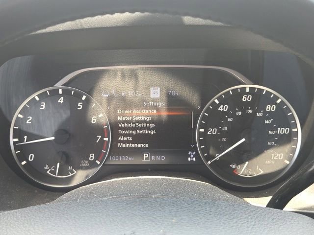 Used 2020 Nissan Titan SL w/ Moonroof Package AWD/4WD image 43