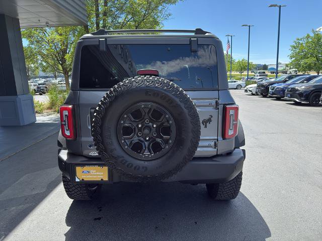 Certified 2023 Ford Bronco Wildtrak AWD/4WD image 5