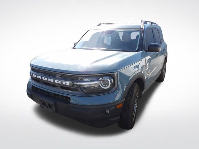 Certified 2022 Ford Bronco Sport Big Bend w/ Convenience Package image 3