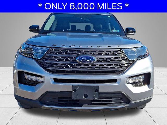 Certified 2022 Ford Explorer XLT w/ Equipment Group 202A image 6