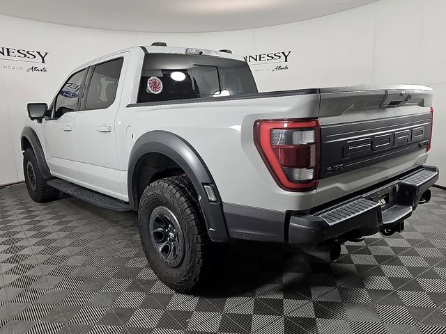 Certified 2023 Ford F150 Raptor image 4