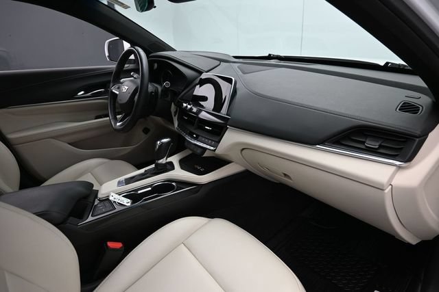 Used 2023 Cadillac CT4 Luxury w/ Sun And Sound Package RWD image 34