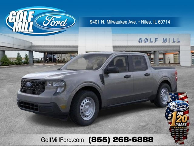 Certified 2026 Ford Maverick XL FWD image 1