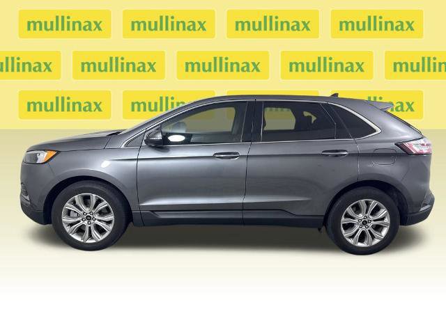Certified 2024 Ford Edge Titanium image 2