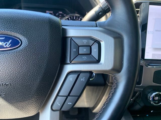 Certified 2022 Ford F350 Platinum AWD/4WD image 23