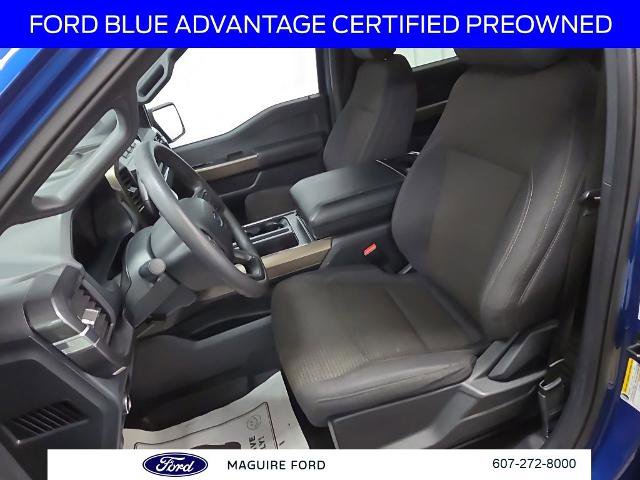 Certified 2024 Ford F150 STX w/ Equipment Group 201A FX4 AWD/4WD image 34
