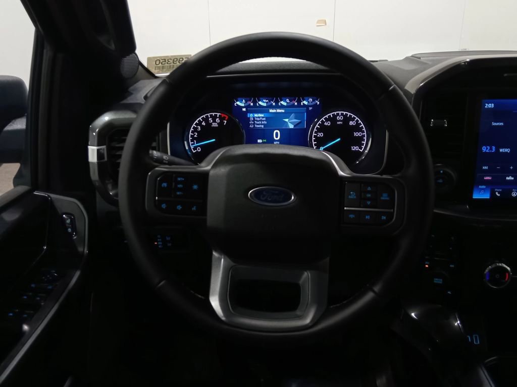 Certified 2023 Ford F150 XLT w/ Equipment Group 302A High image 21