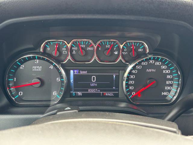 Used 2018 Chevrolet Silverado 1500 LT w/ All Star Edition AWD/4WD image 9