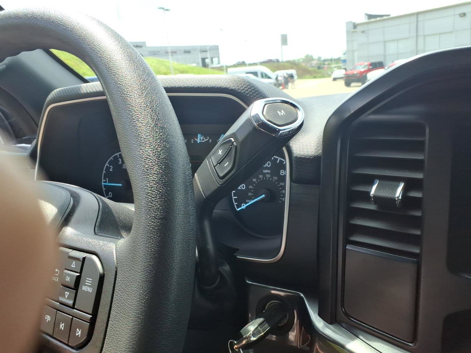Certified 2023 Ford F150 XL w/ STX Appearance Package AWD/4WD image 14