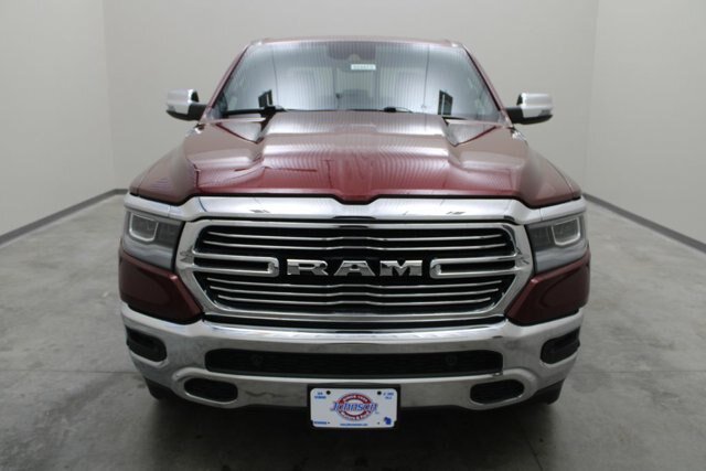 Used 2023 RAM 1500 Laramie AWD/4WD image 14