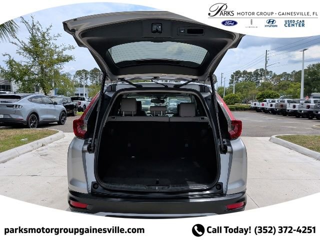 Used 2021 Honda CR-V EX-L image 18
