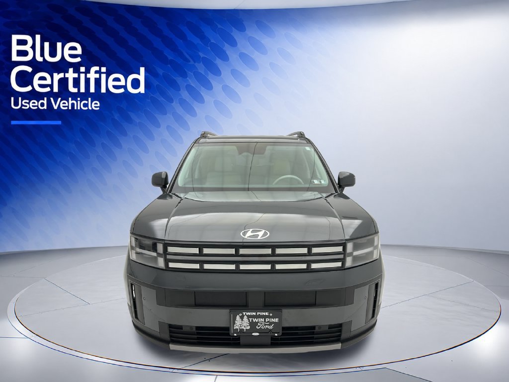 Used 2025 Hyundai Santa Fe SEL AWD/4WD image 2