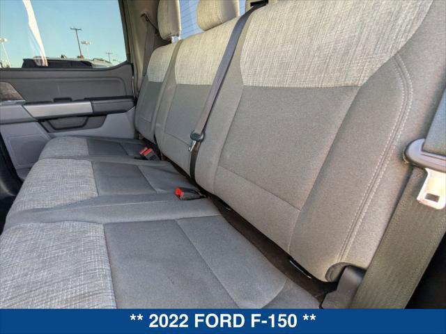 Certified 2022 Ford F150 XLT w/ Equipment Group 302A High image 21