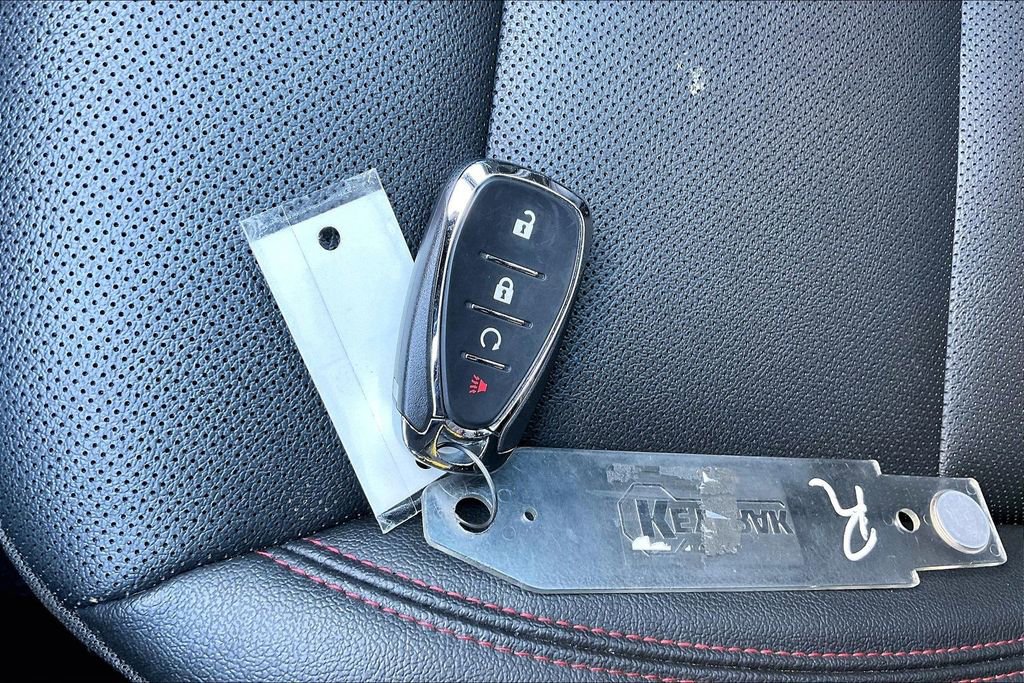 Used 2024 Chevrolet Trax RS w/ Driver Confidence Package image 36