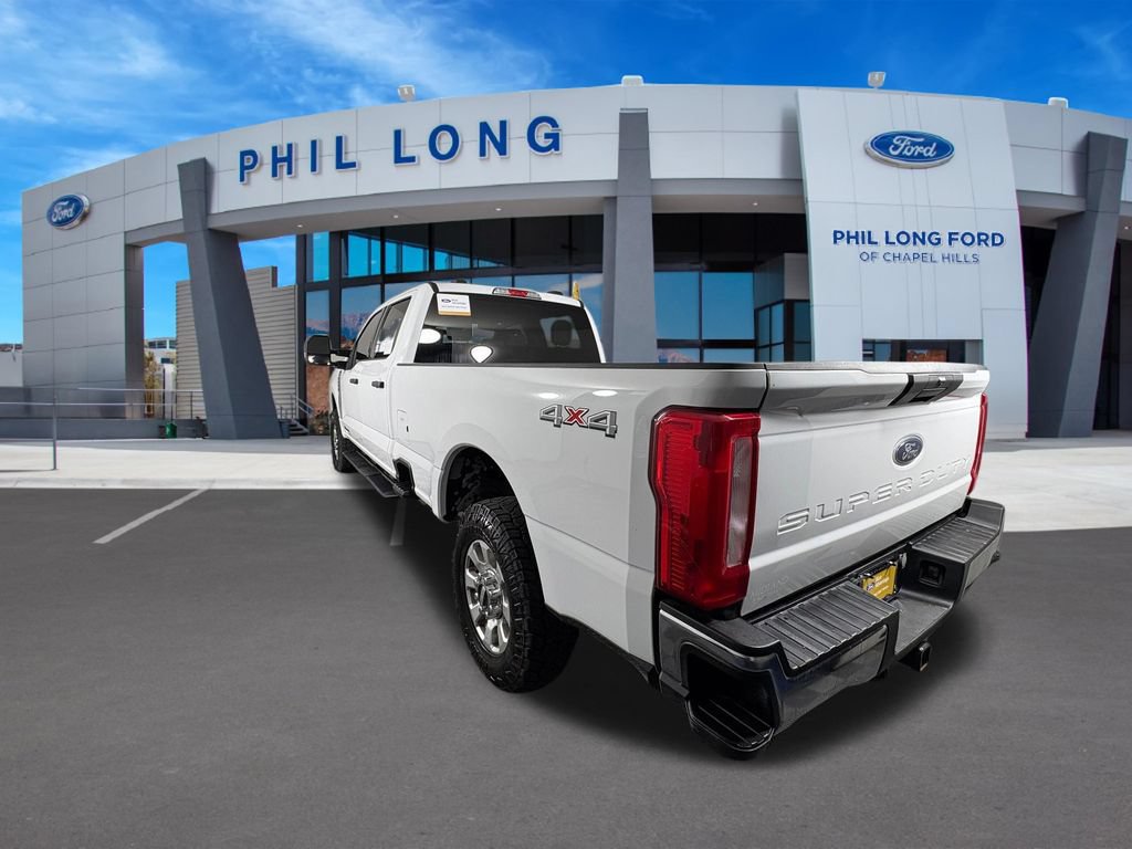 Certified 2024 Ford F250 XLT AWD/4WD image 3