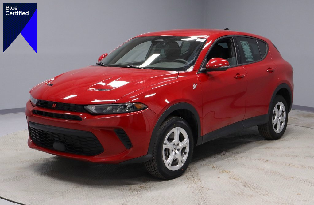 Used 2024 Dodge Hornet GT w/ Cold Weather Group