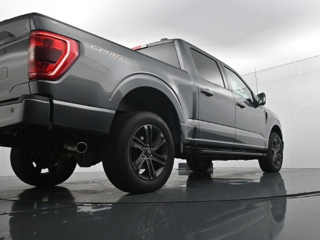 Certified 2023 Ford F150 XLT w/ Equipment Group 302A High AWD/4WD image 43