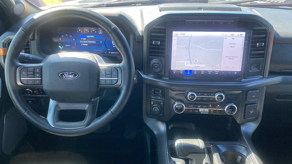 Certified 2024 Ford F150 Tremor w/ Bed Utility Package AWD/4WD image 21