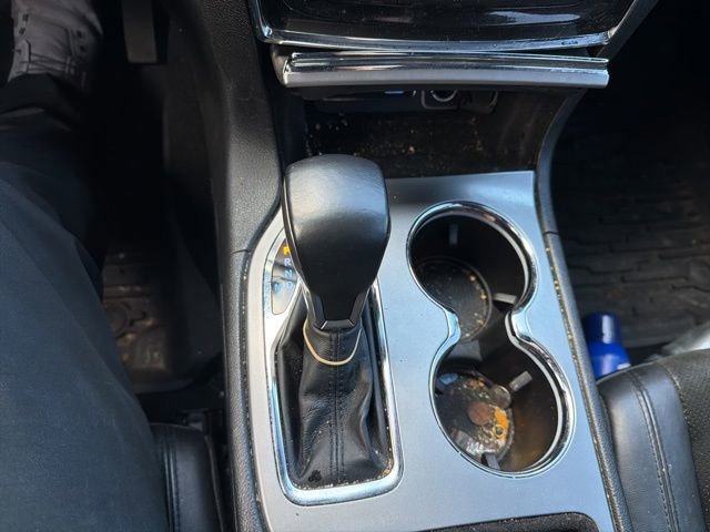 Used 2021 Jeep Grand Cherokee Laredo X image 24