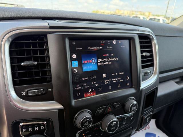 Used 2022 RAM 1500 Classic SLT w/ Electronics Group image 19