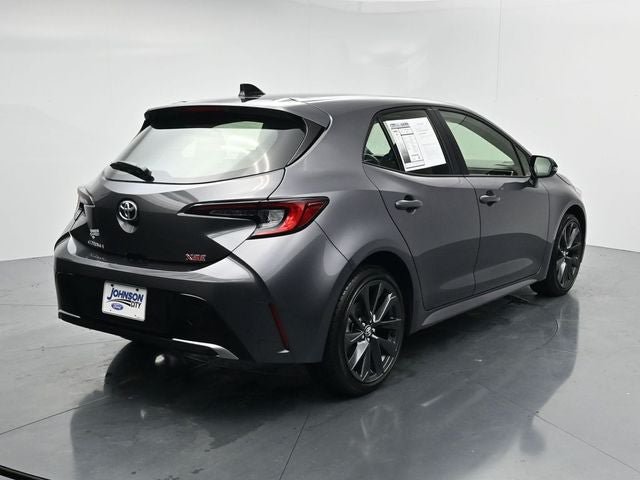 Used 2026 Toyota Corolla XSE FWD image 9