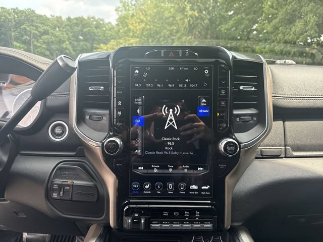 Used 2019 RAM 2500 Laramie AWD/4WD image 16