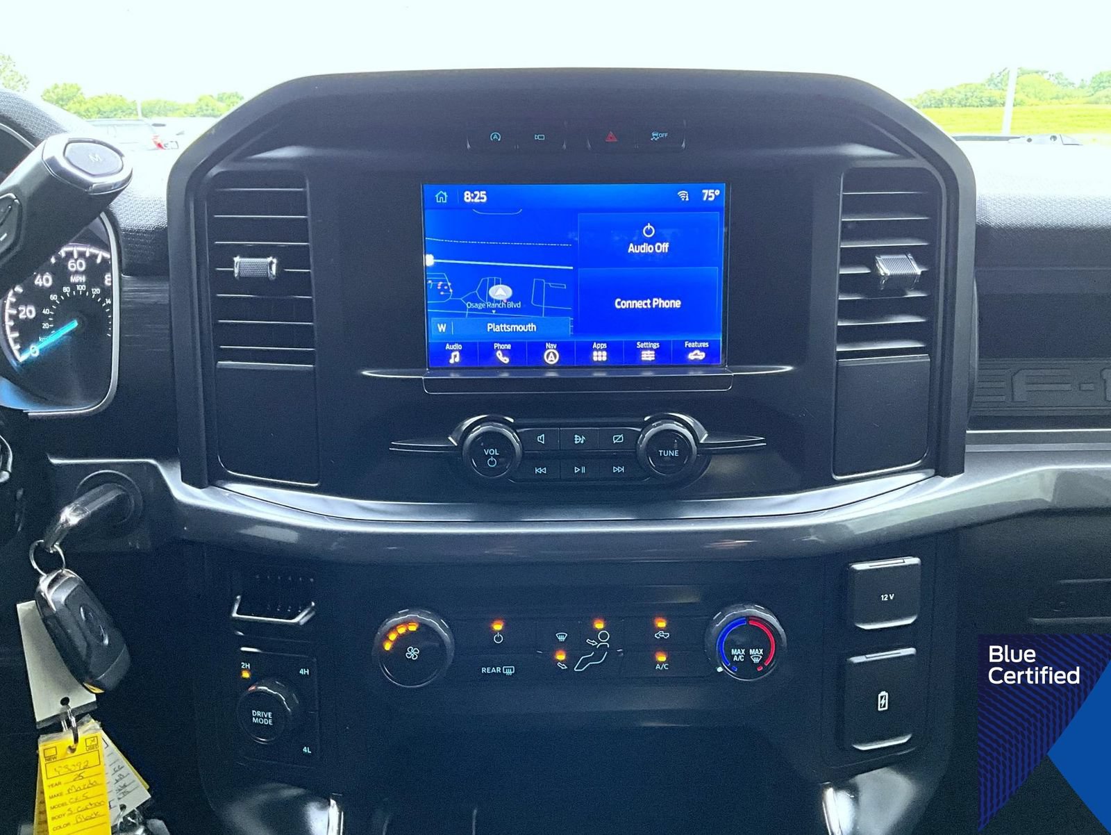 Certified 2023 Ford F150 XL w/ STX Appearance Package AWD/4WD image 14