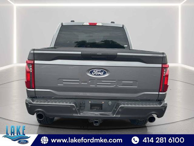 Certified 2024 Ford F150 STX w/ Equipment Group 201A FX4 AWD/4WD image 6