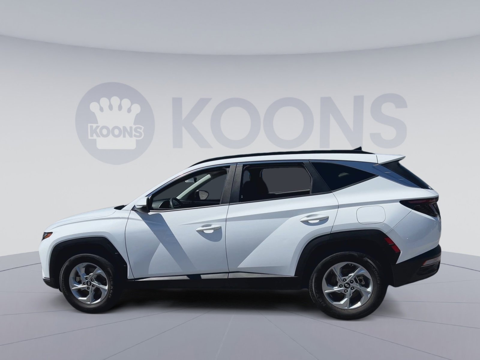 Used 2023 Hyundai Tucson SEL AWD/4WD image 8