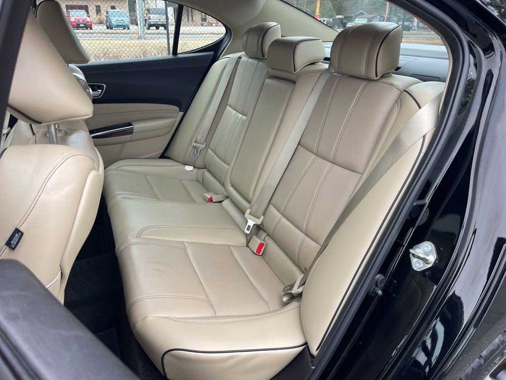 Used 2018 Acura TLX V6 w/ Technology Package image 23