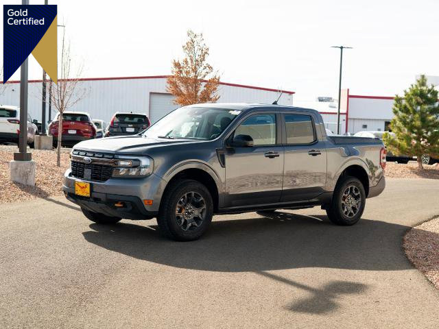 Certified 2024 Ford Maverick Tremor w/ Tremor Off-Road Package image 1