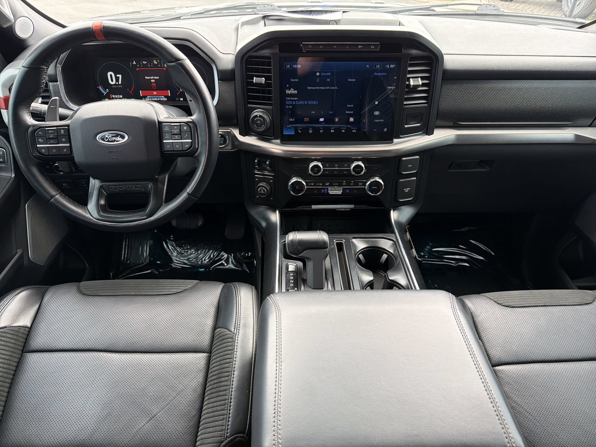 Certified 2023 Ford F150 Raptor w/ Raptor 37 Performance Package AWD/4WD image 2