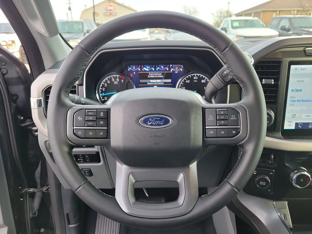 Certified 2023 Ford F150 XLT w/ Equipment Group 302A High image 22