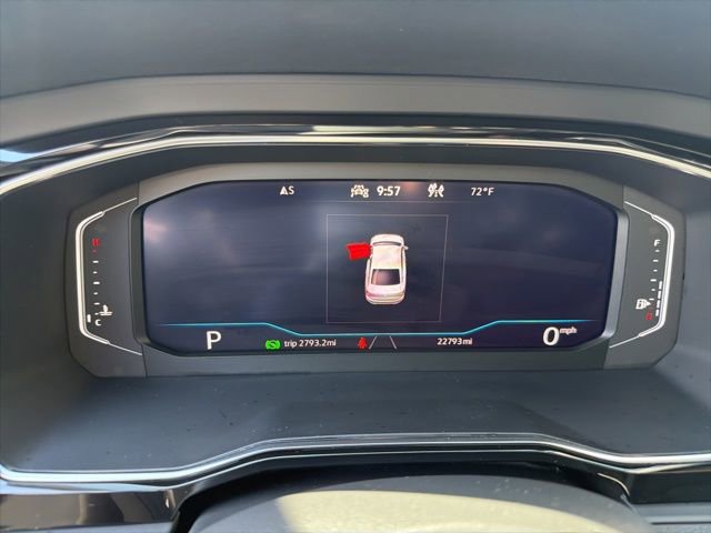 Used 2024 Volkswagen Jetta SEL FWD image 11