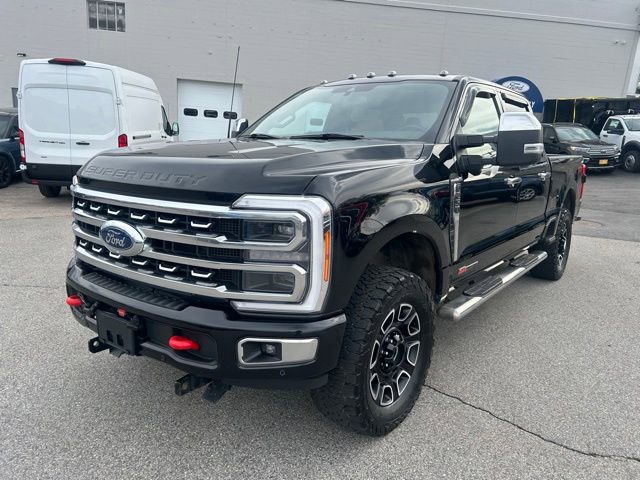 Certified 2023 Ford F250 Platinum AWD/4WD image 7