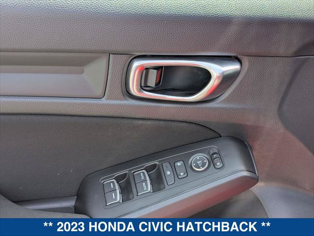 Used 2023 Honda Civic Sport image 11
