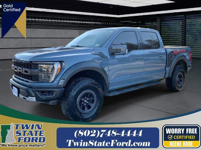 Certified 2023 Ford F150 Raptor