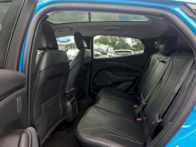 Certified 2022 Ford Mustang Mach-E Premium RWD image 11