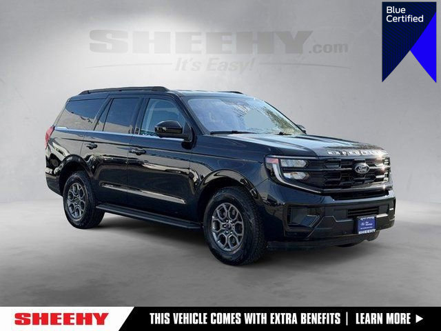 Certified 2025 Ford Expedition Active image 1