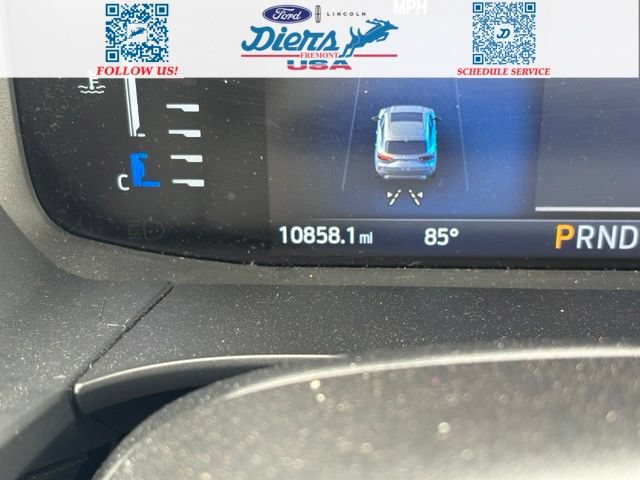 Certified 2023 Ford Escape Active AWD/4WD image 21