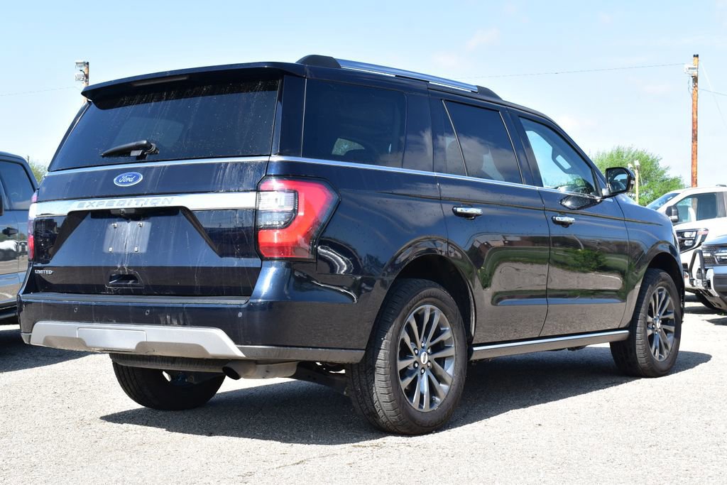 Certified 2021 Ford Expedition Limited AWD/4WD image 4