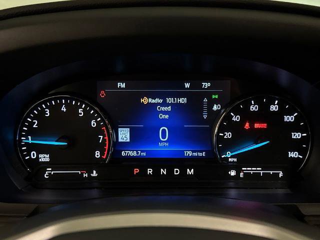 Certified 2021 Ford Explorer Limited w/ Hybrid Equipment Group 310A image 23