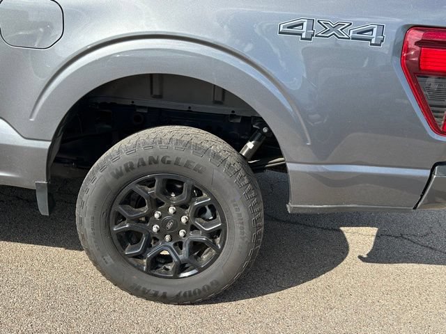 Certified 2024 Ford F150 XLT w/ Equipment Group 302A MID AWD/4WD image 7