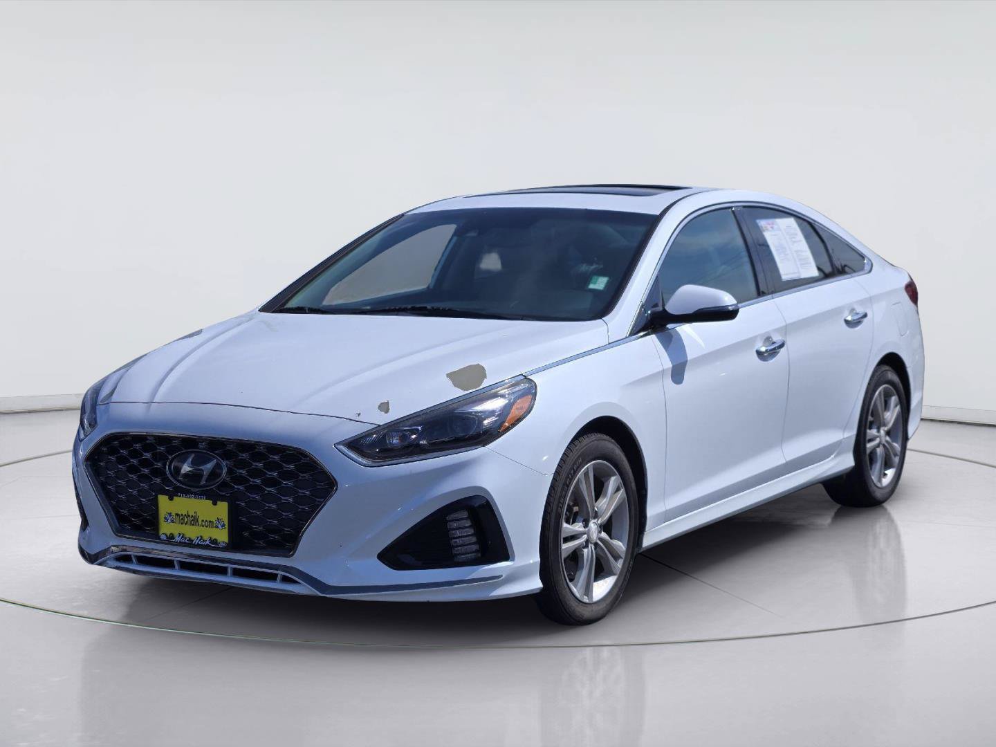 Used 2018 Hyundai Sonata Limited