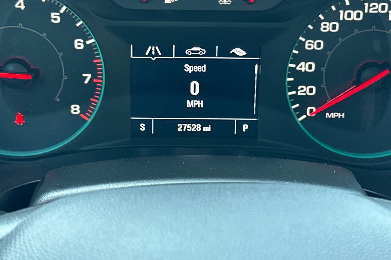 Used 2024 Chevrolet Malibu LT FWD image 24