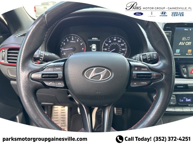 Used 2019 Hyundai Elantra GT N Line image 17