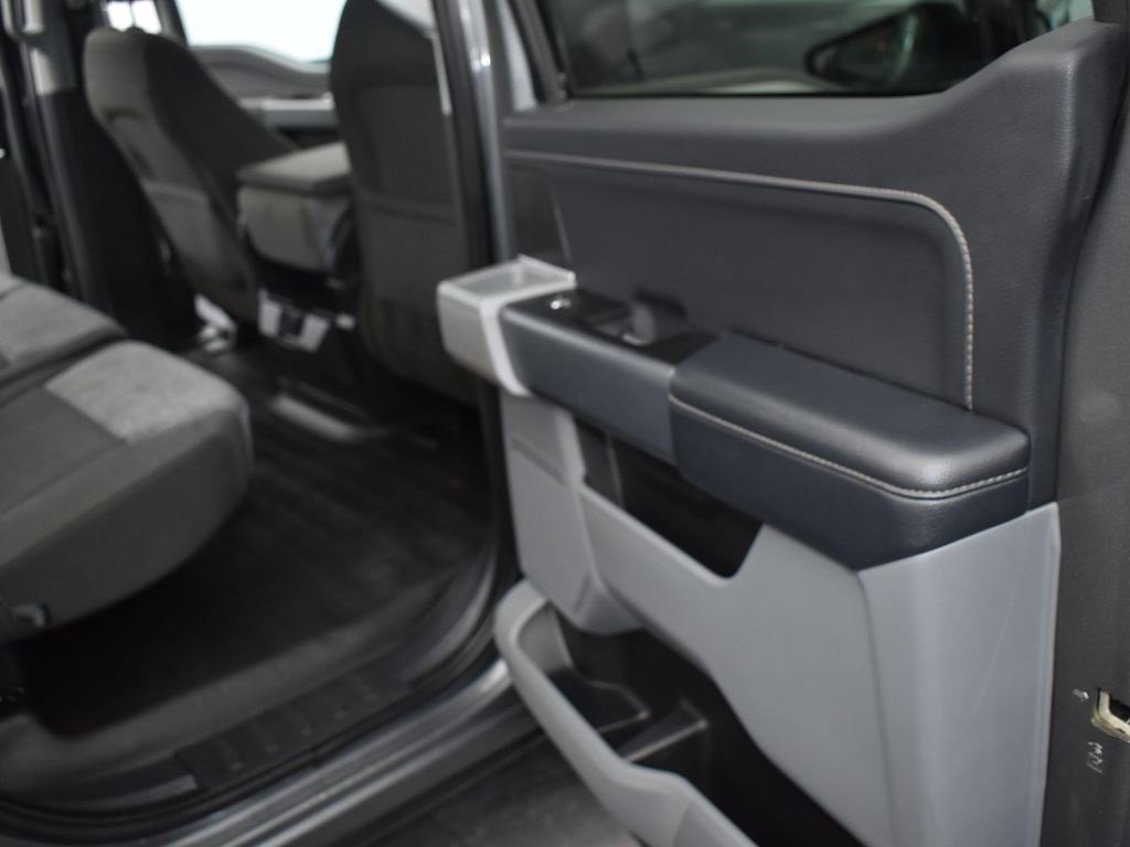 Certified 2023 Ford F150 XLT w/ Equipment Group 301A Mid image 15