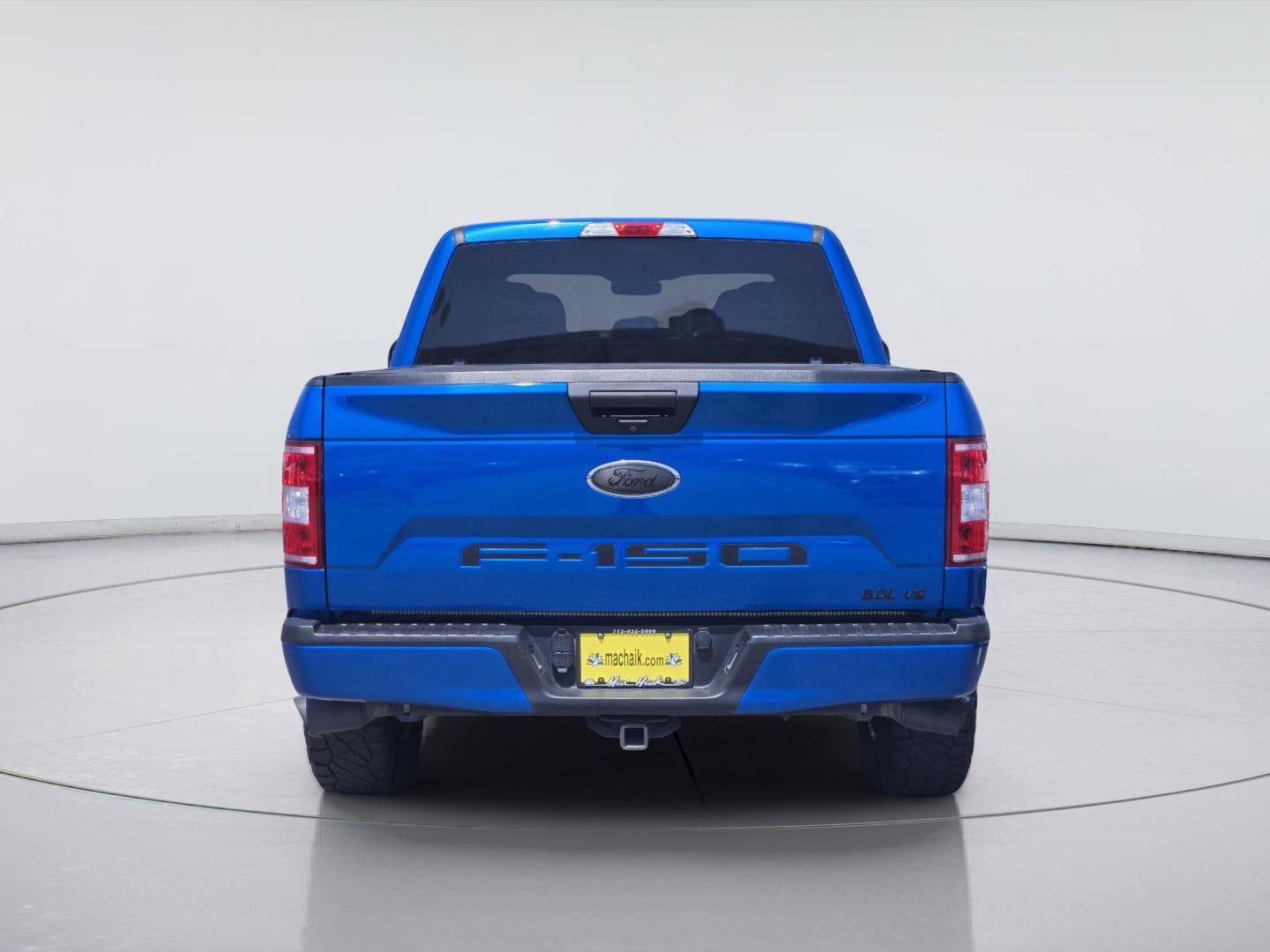 Certified 2019 Ford F150 XL w/ Equipment Group 101A Mid RWD image 7